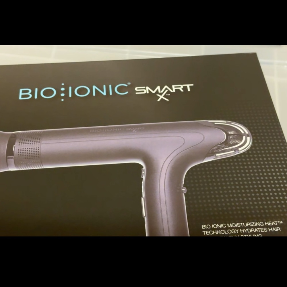 BLUE BIOIONIC SMART-X HIGH EFFICIENCY DRYER/ DIFFUSER/ CONCENTRATOR SET